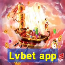 Lvbet app